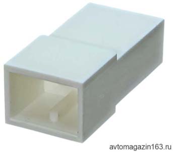 колодка 2-pin 120605