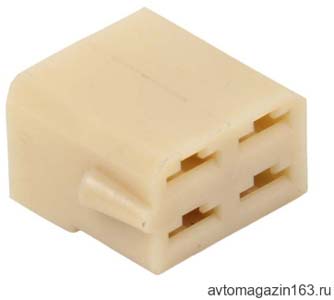 колодка гнездовая 4-pin 120580