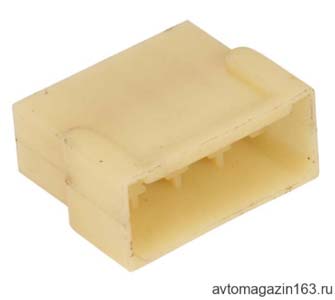 колодка штыревая 8-pin 1/20607