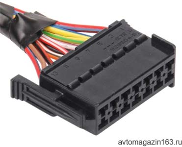 Разъем 14-pin 929504-5 TE Connectivity