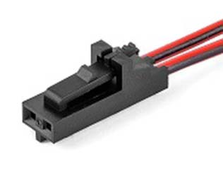 Разъем 2-pin 50-57-9402 Molex