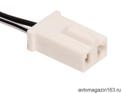 Разъем 2 pin 928746-1 AMP