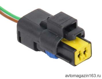 Разъем 2-pin 211PC022S0049 Sicma