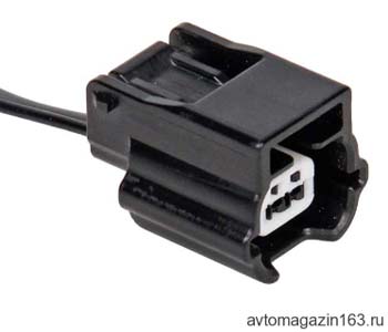 Разъем 2-pin 7283-8851-30 для датчика ABS, замка дверей