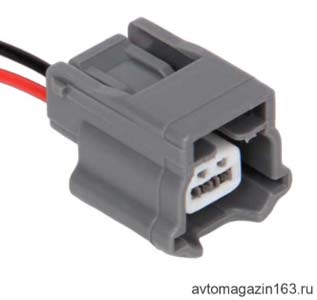 Разъем 2-pin 7283-9392-40 YAZAKI