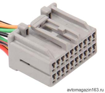 Разъем 20 pin 35564-2005 MOLEX