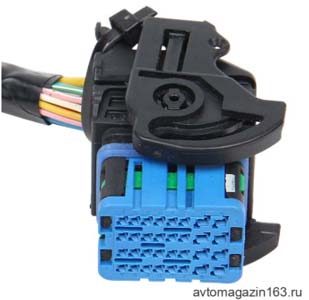 Разъем 32-pin 64319-3216 MOLEX