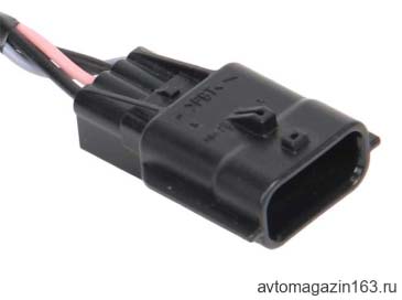 Разъем 4-pin 4 провода 7282-8853-30
