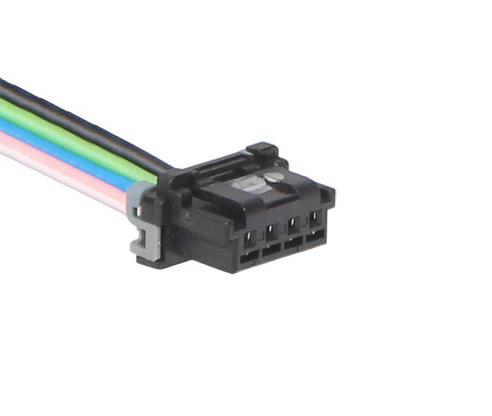 Разъем 4-pin 505151-0400 MOLEX