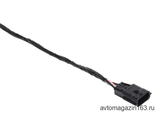 Разъем 4-pin 4 провода Веста 7282-8853-30 камеры заднего вида, кислородного датчика