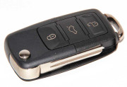 Ключ замка зажигания 1118, 2170, 2190, Datsun, 2123 (выкидной) по типу Volkswagen, 3 кнопки