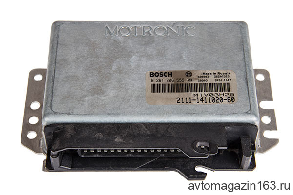 Контроллер BOSCH 2111-1411020-60 (Motronik)