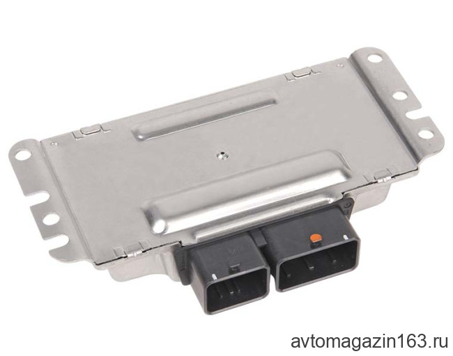 Контроллер М74 11186-1411020-90 Калина, Гранта (1.6L, 8кл., АКПП, E-GAS) Итэлма