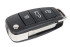 Ключ замка зажигания 1118, 2170, 2190, Datsun, 2123 (выкидной без платы) по типу Audi эконом