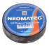 Изолента черная ПВХ 19мм х 25м NEOMATEC Изолента черная ПВХ 19мм х 25м NEOMATEC