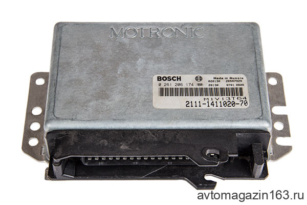 Контроллер BOSCH 2111-1411020-70 (Motronik)