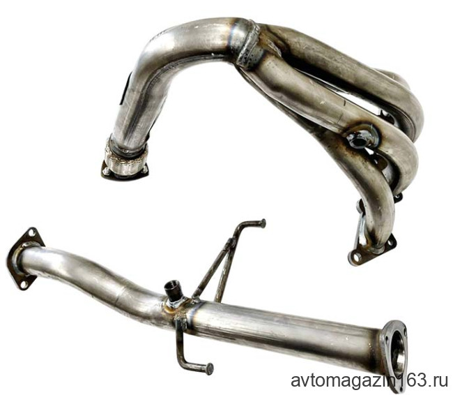 Паук 4-2-1 Mitsubishi Lancer 9 1.6L STINGER