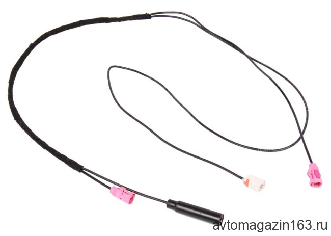 Кабель GPS антенны Веста (удлинитель 90 и 154см)
