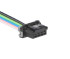 Разъем 4-pin 4 провода для микрофона Веста NG 505151-0400 MOLEX Разъем 4-pin 4 провода для микрофона Веста NG 505151-0400 MOLEX