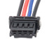 Разъем 4-pin 4 провода для микрофона Веста NG 505151-0400 MOLEX Разъем 4-pin 4 провода для микрофона Веста NG 505151-0400 MOLEX