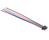 Разъем 4-pin 4 провода для микрофона Веста NG 505151-0400 MOLEX Разъем 4-pin 4 провода для микрофона Веста NG 505151-0400 MOLEX