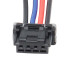 Разъем 4-pin 4 провода для микрофона Веста NG 505151-0400 MOLEX Разъем 4-pin 4 провода для микрофона Веста NG 505151-0400 MOLEX