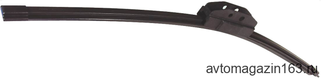 Щетка стеклоочистителя бескаркасная RAINBOX 14"/35см. 2101-2107-21214 Нива