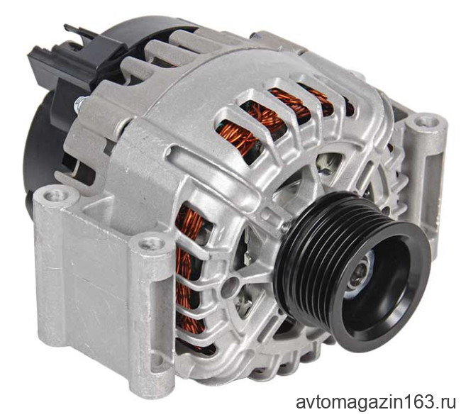 Генератор Веста, Х рей, Ларгус (Р4М, Р4Р) 120А VALEO 8450006900