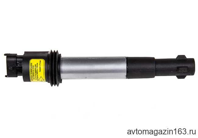Катушка зажигания 2112 16кл 1.6L с/о Омега