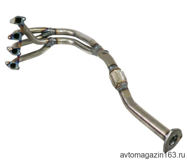 Паук 4-2-1 Chevrolet Lanos (8кл. 1.5L 2005-2009) STINGER AUTO Паук 4-2-1 Chevrolet Lanos (8кл. 1.5L 2005-2009) STINGER AUTO