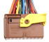 Разъем 36-pin 19 проводов Веста межжгутовой гнездовой коричневый 1-1718485-1 TE Connectivity