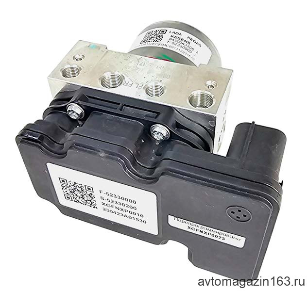 Блок АБС Веста NG 8450043308 Pegas