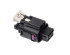 Разъем 4-pin 4 контакта для камеры заднего вида Х рей, Peugeot, Citroen, 1801823-1 TE Connectivity