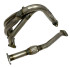 Паук 4-2-1 Hyundai Accent STINGER AUTO Паук 4-2-1 Hyundai Accent STINGER AUTO