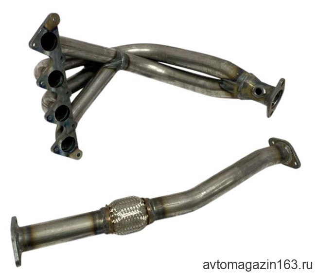 Паук 4-2-1 Hyundai Accent STINGER AUTO Паук 4-2-1 Hyundai Accent STINGER AUTO