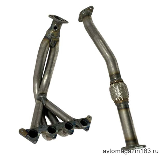 Паук 4-2-1 Hyundai Accent STINGER AUTO Паук 4-2-1 Hyundai Accent STINGER AUTO