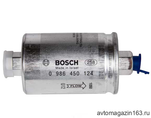 Фильтр топливный 2112 BOSCH