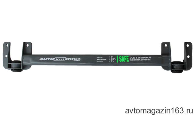 Поперечина передней подвески усиленная 1118, Калина 2, 2190, Datsun SAFE АВТОПРОДУКТ