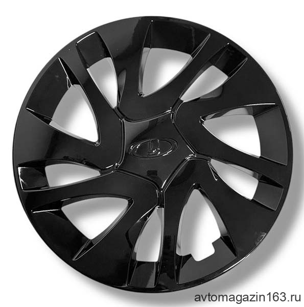 Колпаки колес 2190 Гранта R14 (4шт.) черные