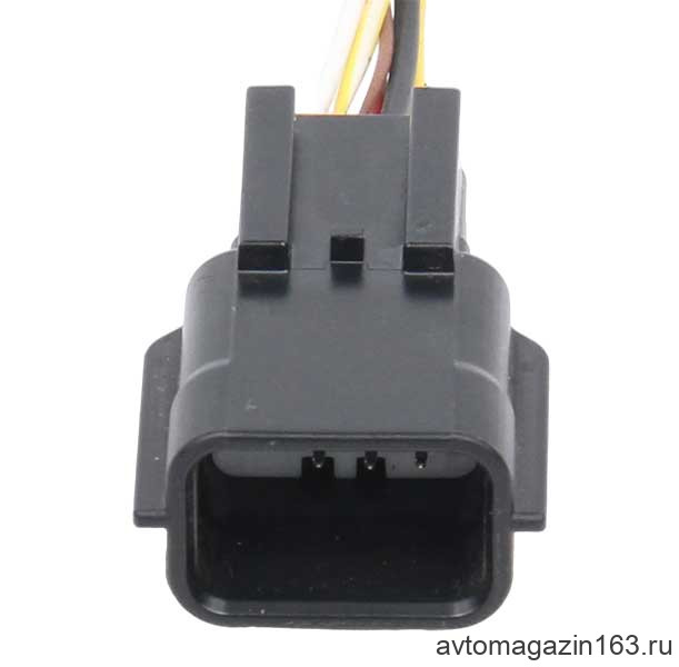 Разъем 8-pin 6 проводов Renault, Nissan 7282–8855–30 Yazaki