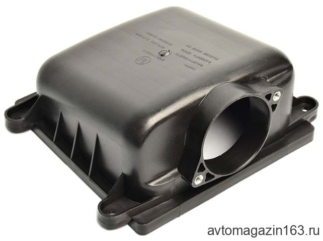 Полукорпус воздушного фильтра (верх) RUS+BOSCH 2112