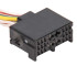 Разъем 22-pin 10 проводов Веста гнездовой №15 TE Connectivity