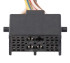 Разъем 22-pin 10 проводов Веста гнездовой №15 TE Connectivity