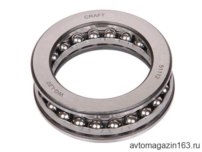 Подшипник верхней опоры стойки 1118 Калина (металлический) CRAFT