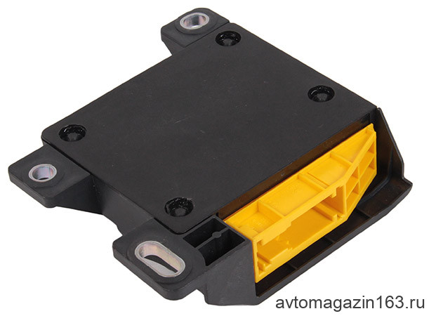 Блок управления подушкой безопасности Ларгус, Renault Logan, Nissan Almera 8201208108 AirBag
