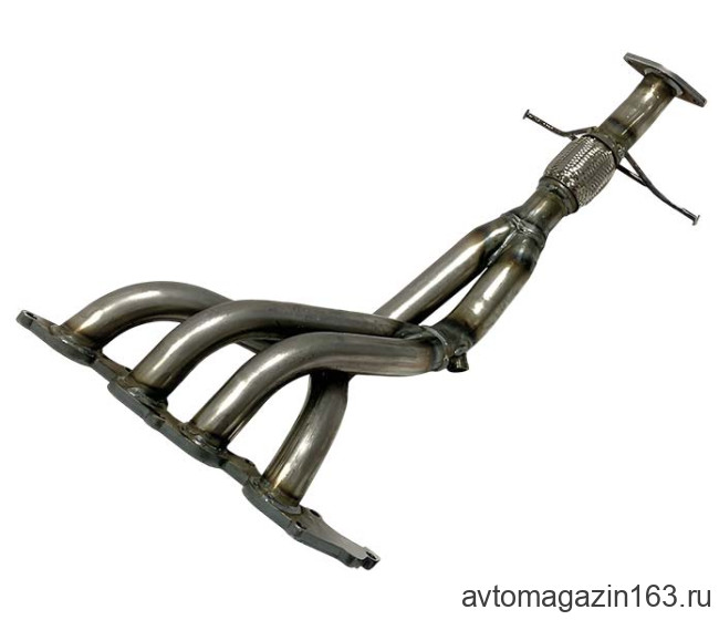 Паук 4-2-1 Ford Focus 2 (1.8L-2.0L) STINGER AUTO