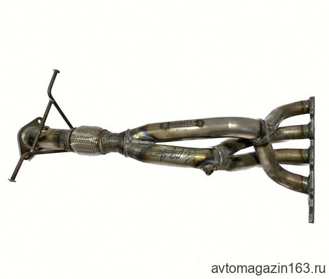 Паук 4-2-1 Ford Focus 2 (1.8L-2.0L) STINGER AUTO