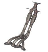 Паук 4-2-1 Ford Focus 3 (1.6L MT 125 л.с. 2011-2019) STINGER
