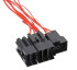 Колодка для предохранителей и реле Веста, Х Рей, Renault 243514171R TE Connectivity