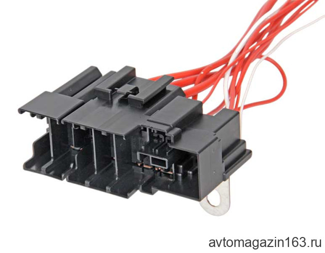 Колодка для предохранителей и реле Веста, Х Рей, Renault 243514171R TE Connectivity